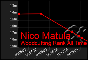 Total Graph of Nico Matula