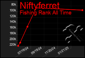 Total Graph of Niftyferret