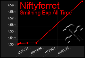 Total Graph of Niftyferret