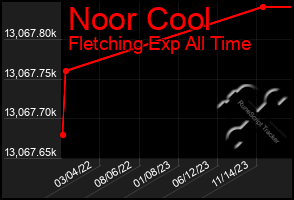 Total Graph of Noor Cool