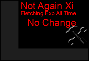 Total Graph of Not Again Xi