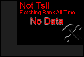 Total Graph of Not Tsll