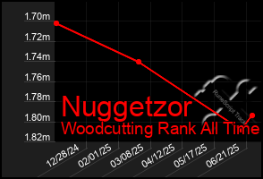 Total Graph of Nuggetzor