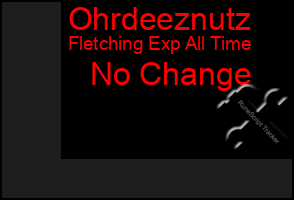 Total Graph of Ohrdeeznutz