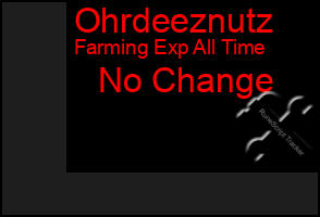 Total Graph of Ohrdeeznutz