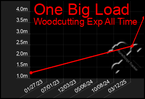 Total Graph of One Big Load