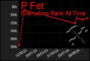 Total Graph of P Fet