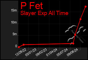 Total Graph of P Fet