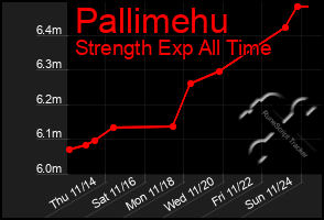 Total Graph of Pallimehu