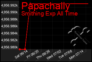 Total Graph of Papachally