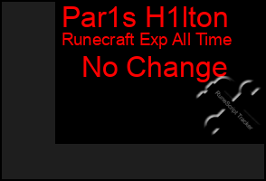 Total Graph of Par1s H1lton