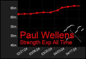 Total Graph of Paul Wellens