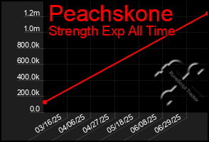 Total Graph of Peachskone
