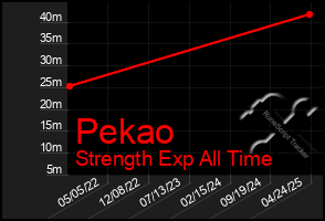 Total Graph of Pekao