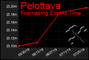 Total Graph of Pelottava