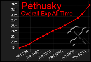 Total Graph of Pethusky