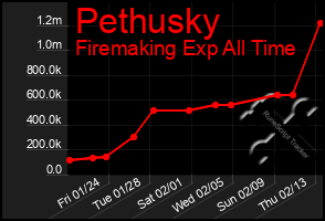 Total Graph of Pethusky