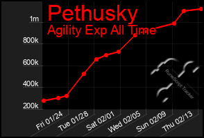 Total Graph of Pethusky