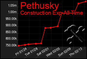 Total Graph of Pethusky