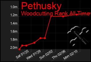 Total Graph of Pethusky