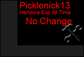 Total Graph of Picklenick13