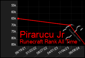 Total Graph of Pirarucu Jr