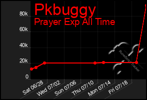 Total Graph of Pkbuggy