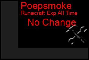 Total Graph of Poepsmoke