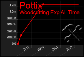 Total Graph of Pottix