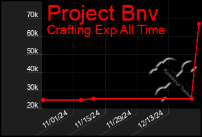 Total Graph of Project Bnv