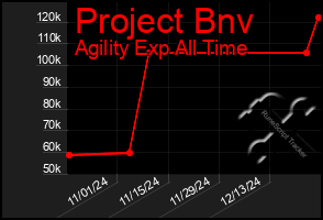 Total Graph of Project Bnv