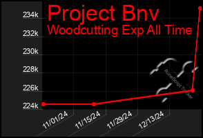 Total Graph of Project Bnv