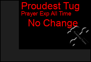 Total Graph of Proudest Tug