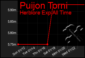 Total Graph of Puijon Torni