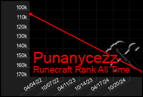 Total Graph of Punanycezz