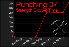 Total Graph of Punching 07