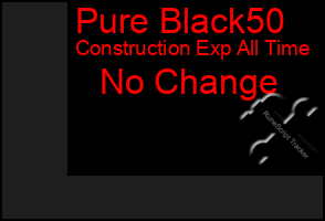 Total Graph of Pure Black50