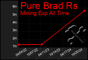 Total Graph of Pure Brad Rs