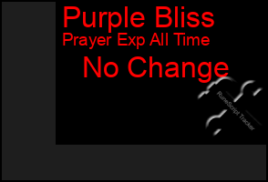 Total Graph of Purple Bliss