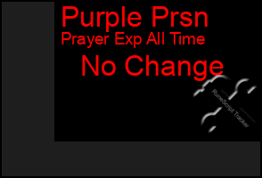 Total Graph of Purple Prsn