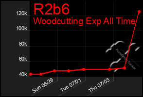 Total Graph of R2b6