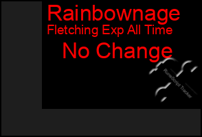 Total Graph of Rainbownage