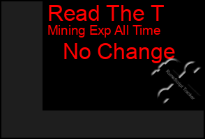 Total Graph of Read The T