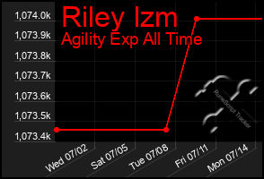Total Graph of Riley Izm