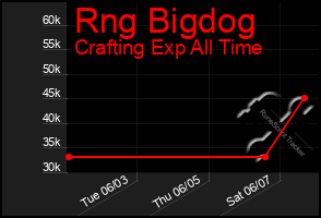 Total Graph of Rng Bigdog