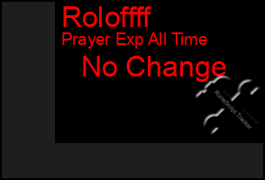 Total Graph of Roloffff