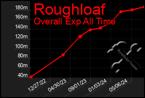 Total Graph of Roughloaf