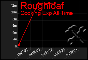 Total Graph of Roughloaf