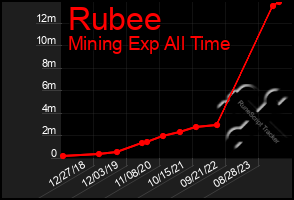 Total Graph of Rubee