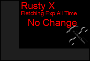Total Graph of Rusty X